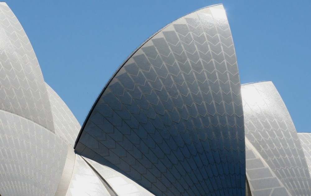 sydney opera house architecture