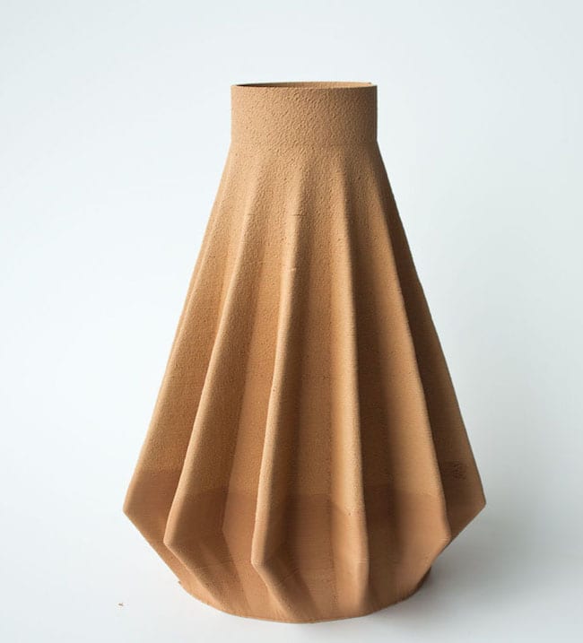 Technology Olivier van Herpt Creates Printed Ceramics CFile