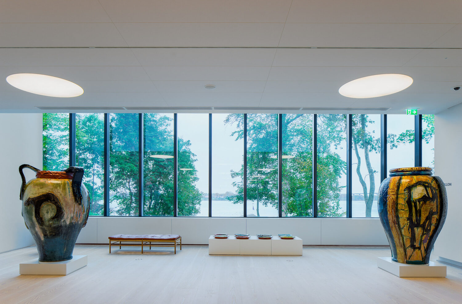 CLAY Museum Expansion is Modern and Tasteful