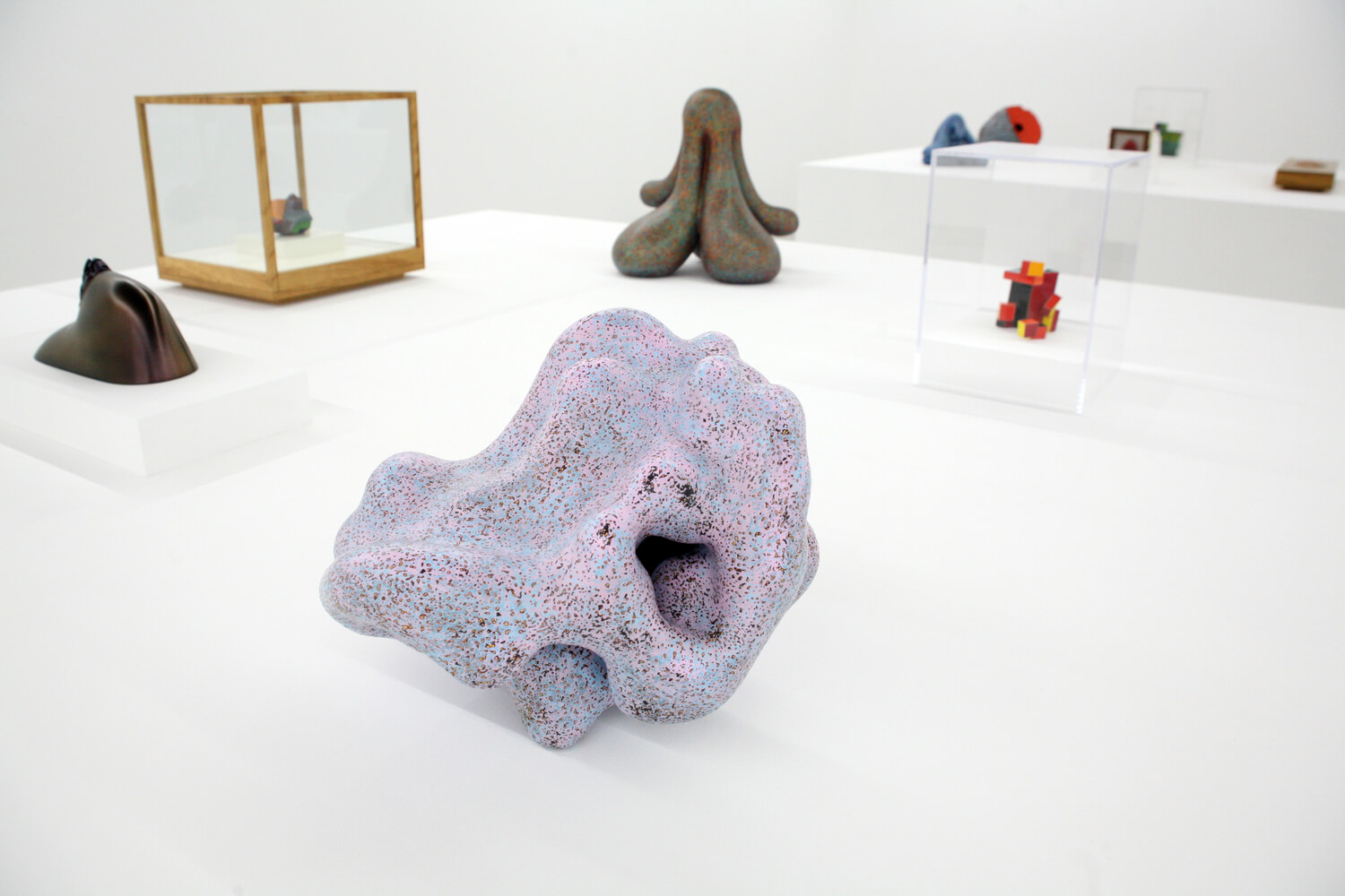 A CareerSpanning Ken Price show in L.A.