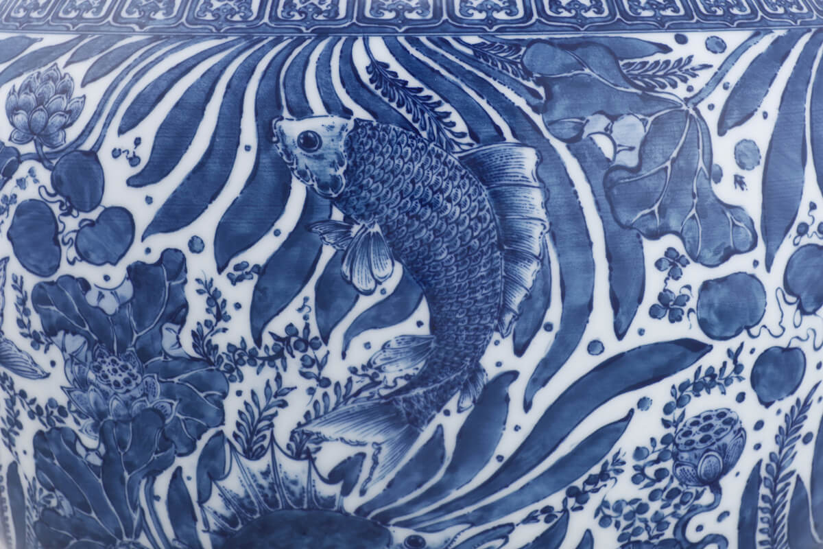 Yuki Hayama "Beauty of Life" at Ippodo Gallery, New York