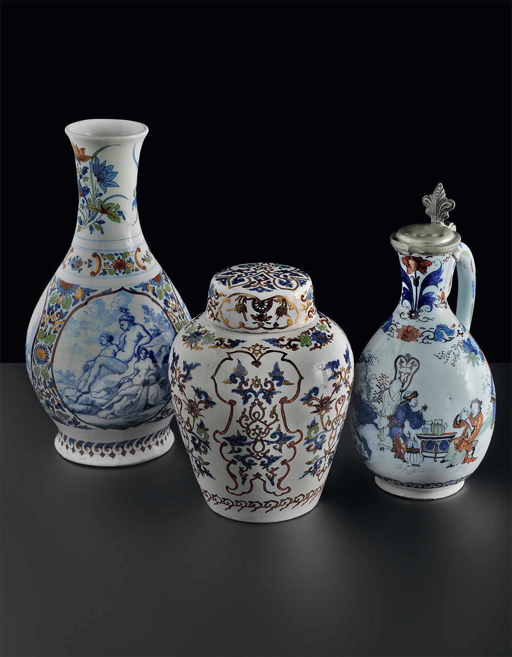 A Detailed History Of Delft Pottery And The Dutch Tea Craze