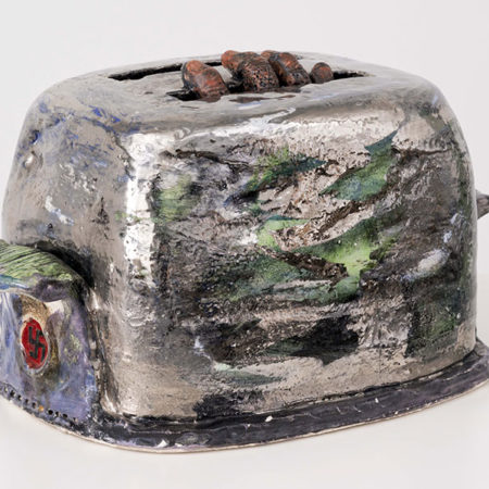 Robert Arneson, Toaster, 1964