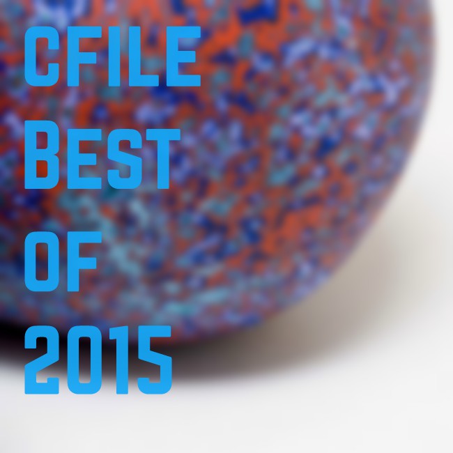 Best of CFile.Daily | A Stack of Our Favorite Books since 2013