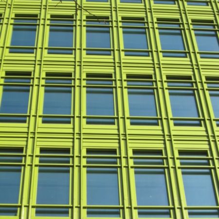 Renzo piano, Central St. Giles, London