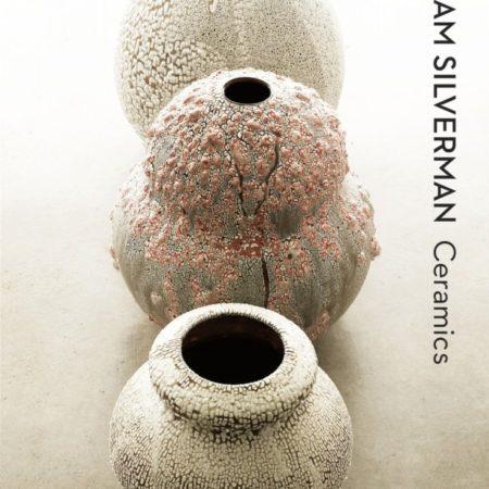 Skira Rizzoli’s book, Adam Silverman Ceramics, has gotten rave reviews from every front.