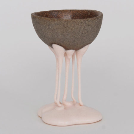 Recent ceramics by Danish artist Christina Schou Christensen