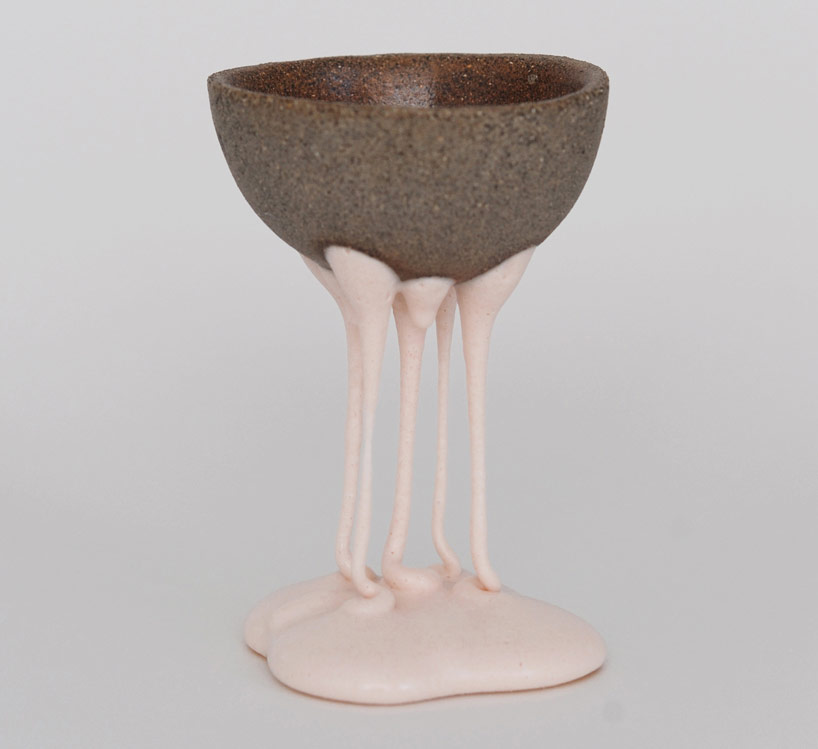 Exhibition | Christina Schou Christensen’s Ceramic Ooze