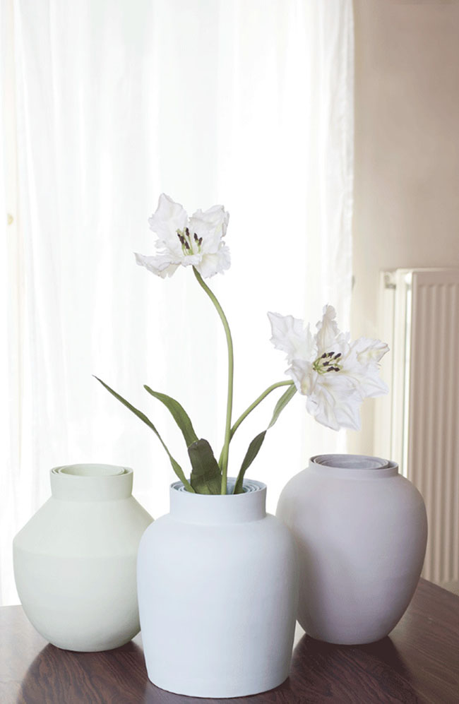 Design | Mianne de Vries’ Curious Vase