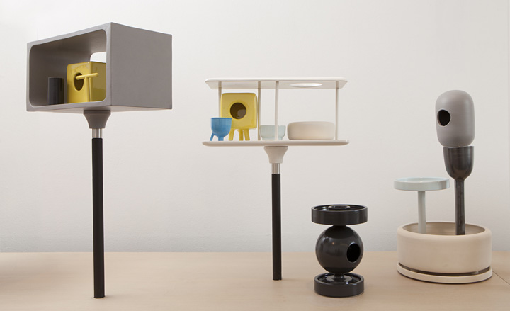 Design | 365 Ceramic Objects by Guillaume Bardet | CFile - Contemporary ...