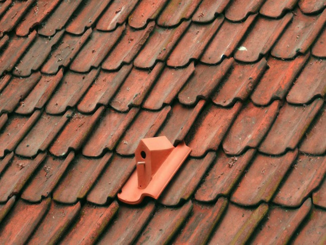 Design | Klaas Kuiken’s Tile Birdhouse