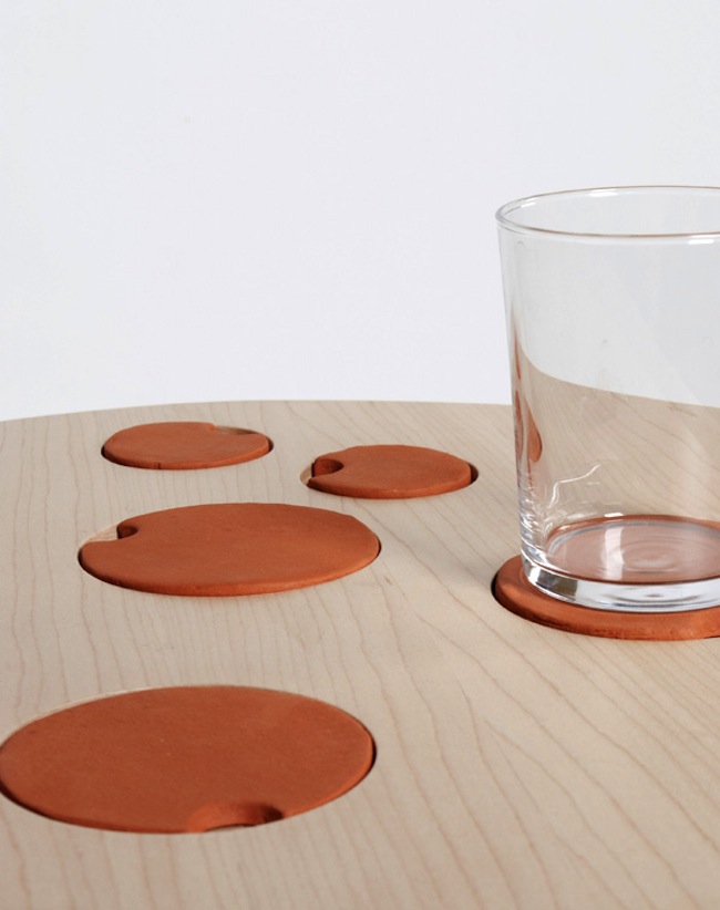 Design | Jenna Postma: Spotless Table