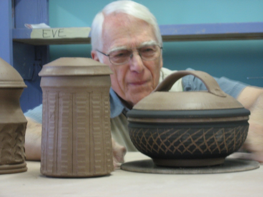 Studio Pottery | Val Cushing Dies at 82