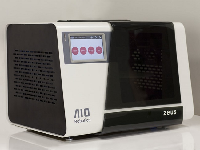 Technology | Zeus: Consumer 3D Printing