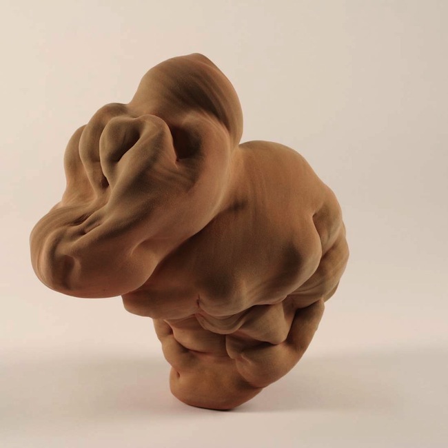 Studio Pottery | Anne Marie Laureys: Trembling Pots