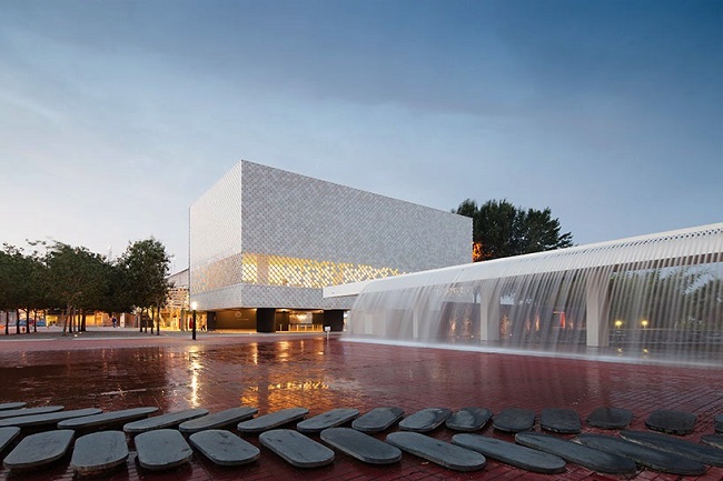 Architecture | Campos Costa Arquitectos: Lisbon Aquarium Extension