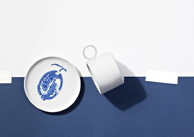 Design | Chiara Andreatti: Salad Ink