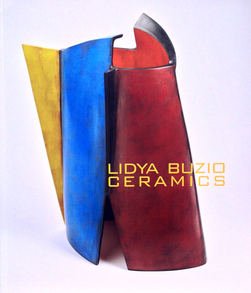 Books | Lidya Buzio: Ceramics
