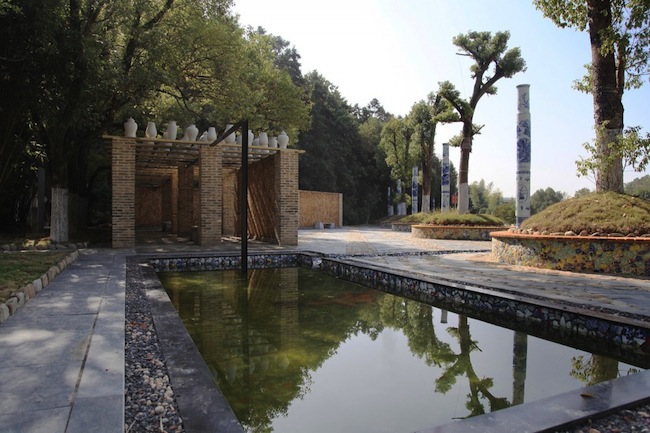 Architecture | Porcelain Culture Park by Tongheshanzhi Landscape Design Co.