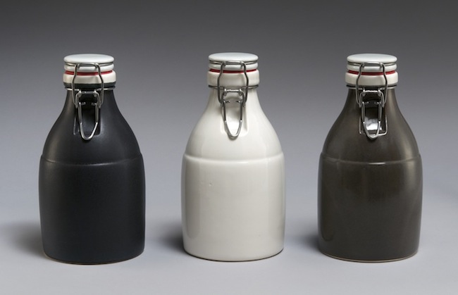 Design | The Portland Growler Company | CFile - Contemporary Ceramic ...