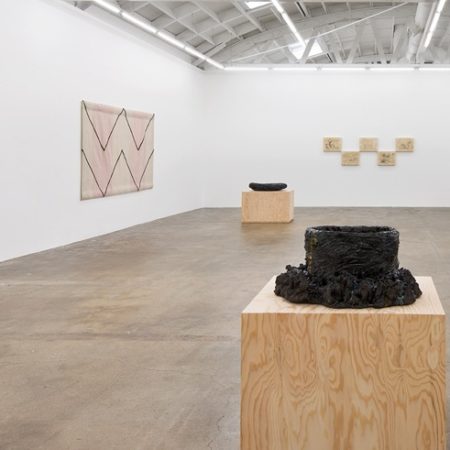 Astral Plane exhibition by Mai-Thu Perret