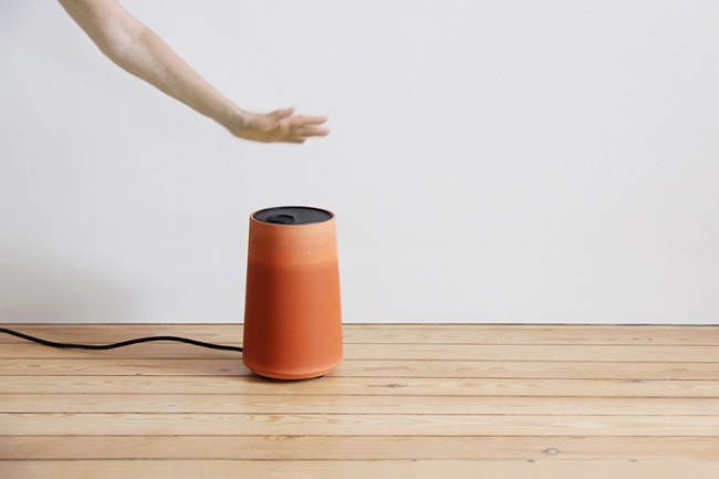 Design | The Cold Pot by Thibault Faverie Lowers Air Temperature