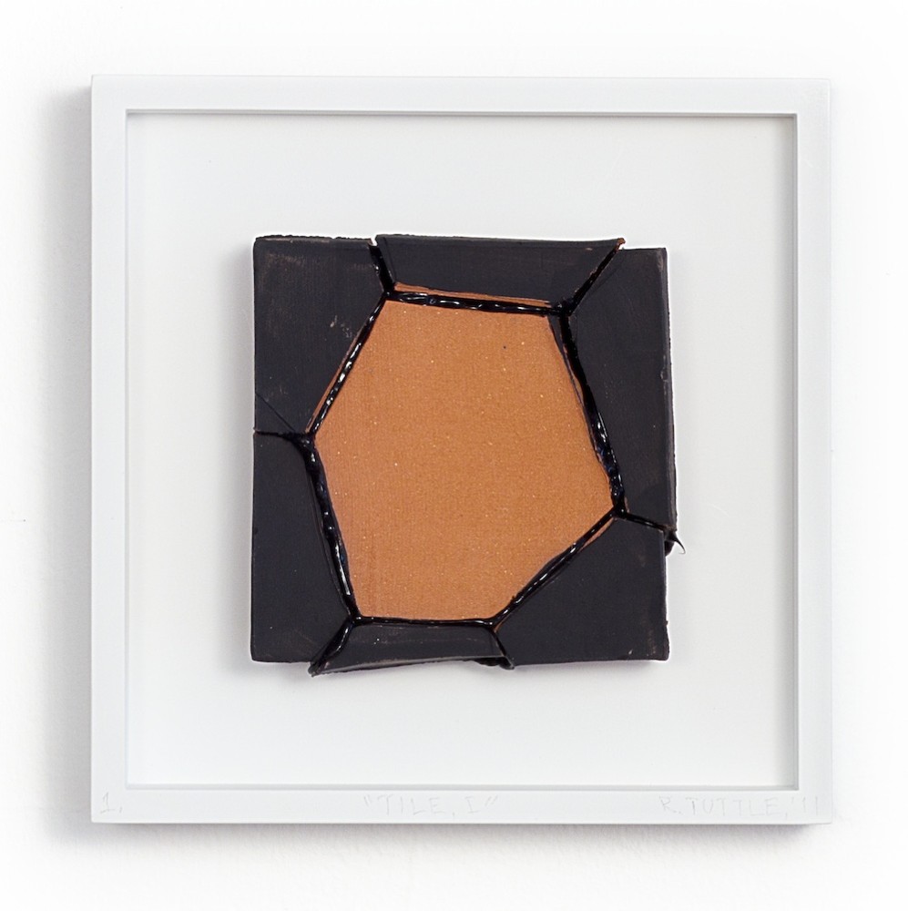 Project | Richard Tuttle: Tiles with Gemini G.E.L.