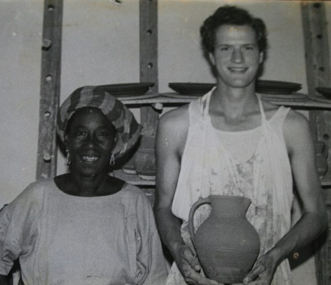 History File | Mark Hewitt: Abuja in 1978