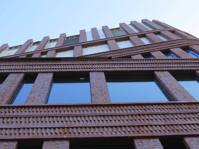 Architecture | Mecanoo Project: Boston Brick With A Dutch Touch