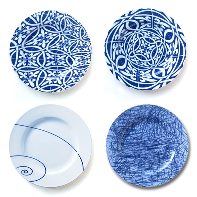Art | Robert Dawson’s Limited Edition Plates for CFile Shop
