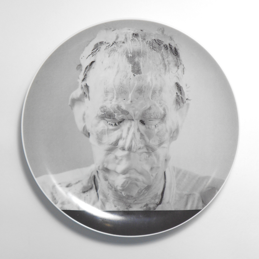 Art | New Chris Staley Limited Edition Plate Available at CFile Shop