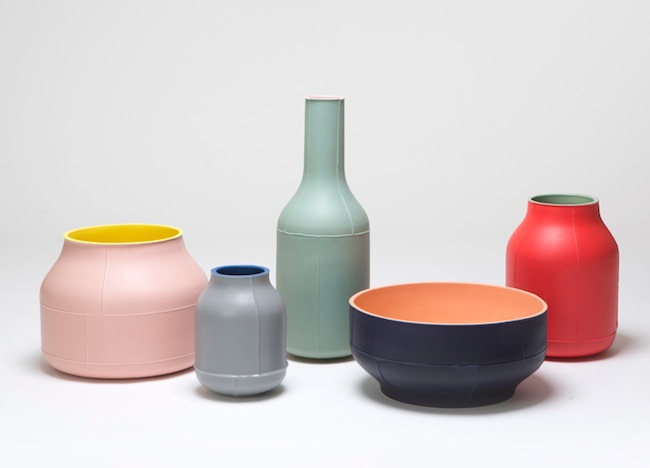 Design | Benjamin Hubert’s Seam for Bitossi Ceramiche