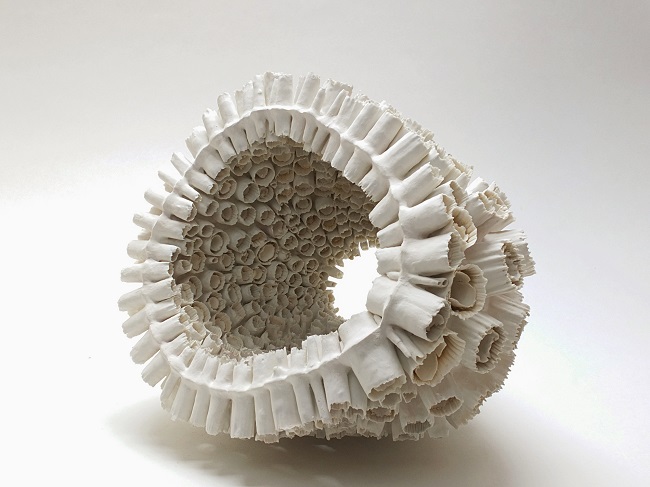 Art | Thérèse Lebrun and Yoshimi Futamura at Puls Contemporary Ceramics, Brussels