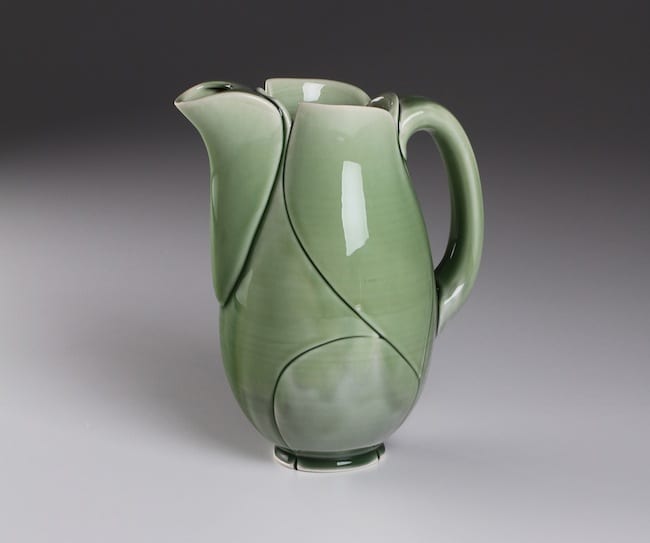 contemporary functional ceramic artists