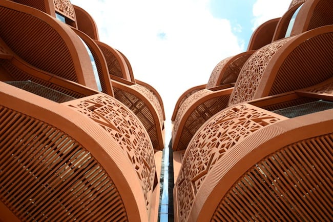 Architecture | Norman Foster + Partners: Masdar City