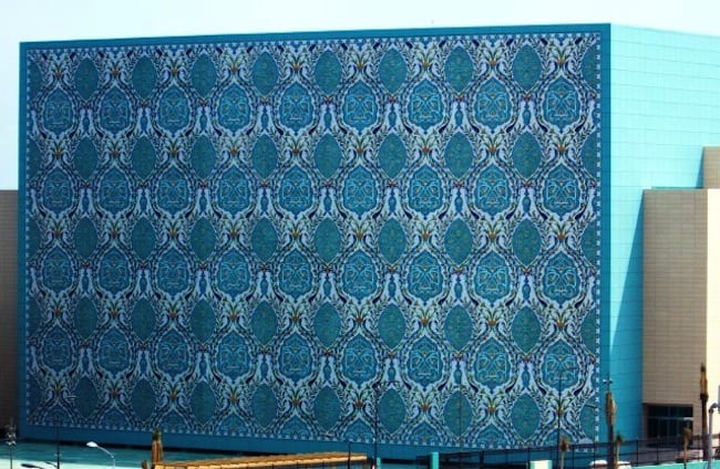 Video | San Ginés Talavera Makes World’s Largest Hand-Painted Tile Mural