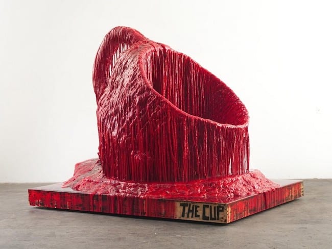 Exhibition | Sterling Ruby “Sunrise Sunset” at Hauser & Wirth
