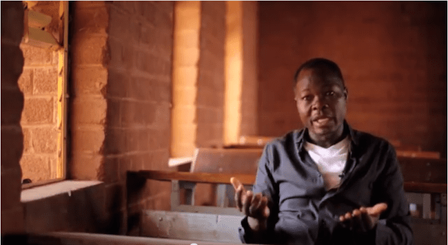 Video + Architecture | Diébédo Francis Kéré on Creating Community in Gando