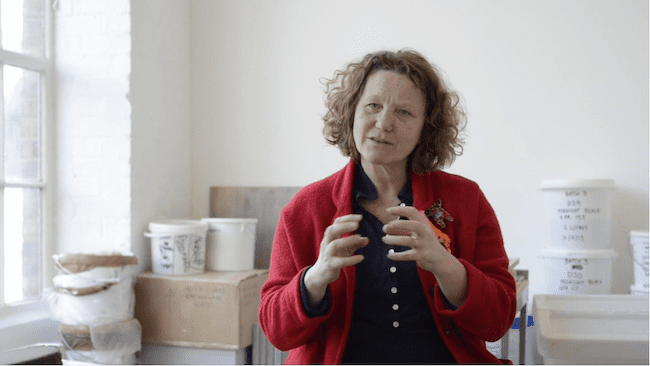 Video + Studio Pottery | Kate Malone, “My Inspiration Comes from Nature”
