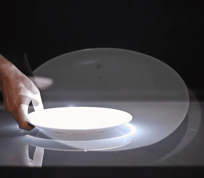 Video | “Pixel Ware” by Andrew Richardson: Digitally-Interactive Porcelain