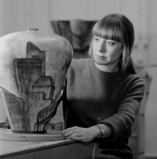 Milestones | Ceramics Loses Lidya Buzio