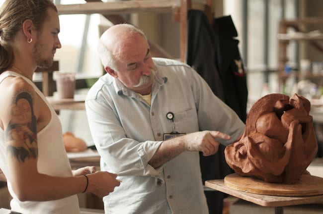 Jobs | Cleveland Institute of Art seeks Assistant/Associate Professor of Ceramics