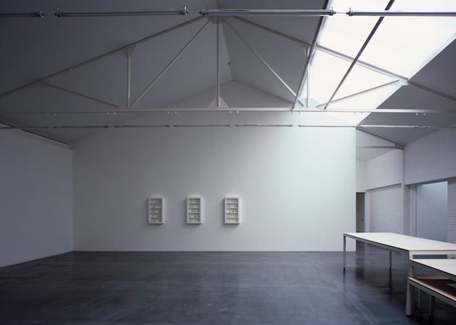 Architecture | Edmund de Waal Studio and Gallery by DSDHA