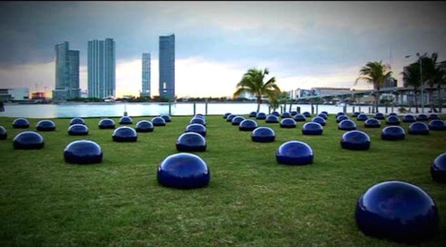 Video | Rare English Interview with Ai Weiwei on “Bubble” in Miami