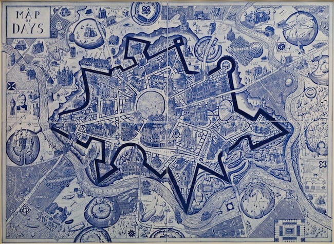 Not Clay But… | Grayson Perry, “A Map of Days” at Victoria Art Gallery