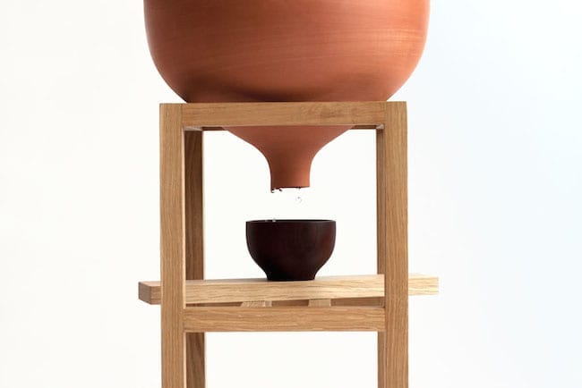 Design | Manantial Planter by Martín Azúa and Marc Vidal