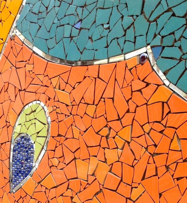 Public Art | Children’s Mosaics Adorn Earthquake-Devastated Jacmel