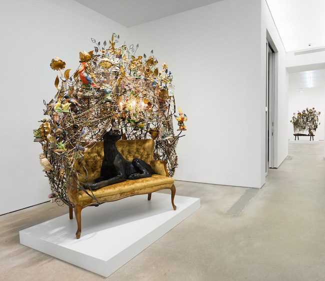 Exhibition | Nick Cave's Ceramic Anchor | CFile - Contemporary Ceramic ...