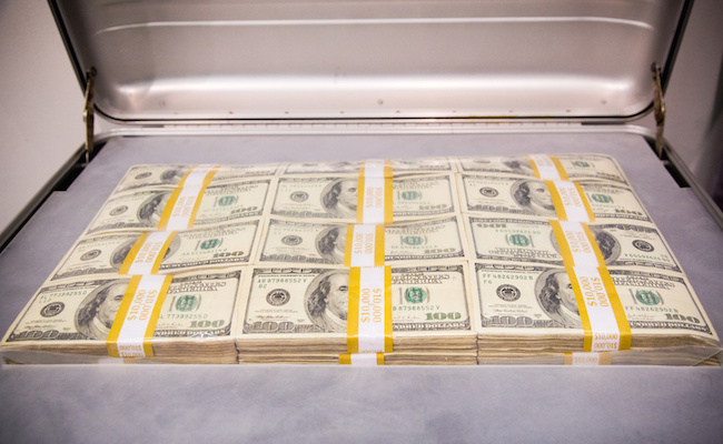 Not Clay But… | Jonathan Schipper made me a millionaire at the Armory Show
