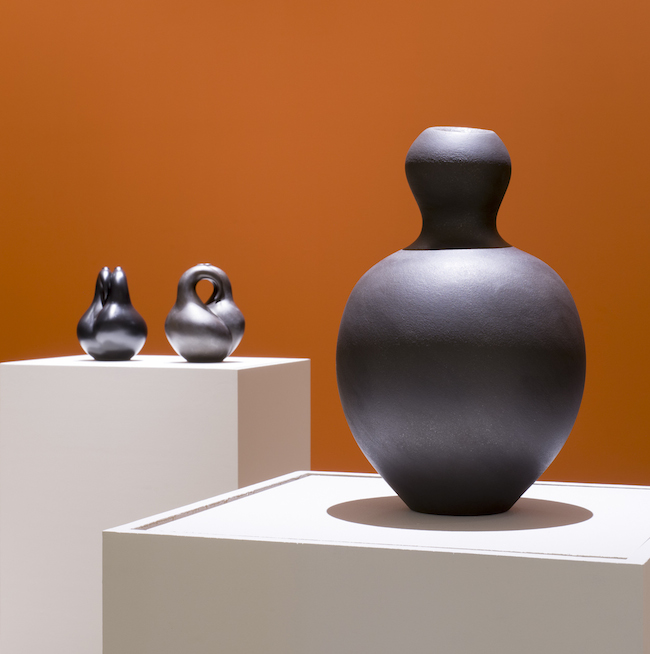 Exhibition | Dark Light: The Ceramics of Christine Nofchissey McHorse